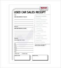 Car Sale Receipt Receipt Template Doc For Word Documents In Different Types You Can Use Receipt Te Invoice Template Word Invoice Template Receipt Template
