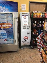Bitcoin kiosks are machines which are connected to the internet, allowing the insertion of cash in exchange for bitcoins given as a paper receipt or by moving money to a public key on the. Does It Cost Money To Withdraw From A Bitcoin Atm Percentage Of People Own Cryptocurrencies