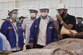 Sumber energi pangan (sep) merupakan salah satu anak perusahaan triputra group yang bergerak di industri pangan. Perum Perindo Bangun Pabrik Pakan Ikan Dan Udang Di Subang Aspek Id