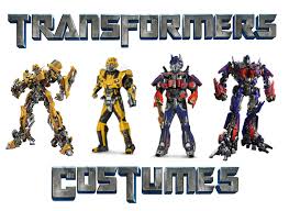How do you make a transformer for kids? Transformers Costumes Transform Your Halloween Wardrobe
