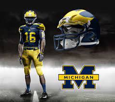 Wolverine Michigan Football Google Search Michigan Football Football Helmets Go Blue