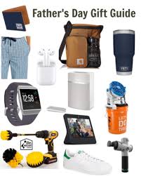 I invited my dad to spend father's day with me, my husband, and children. Father S Day Gift Guide My Frugal Adventures