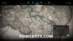 Assassin S Creed Valhalla Paris Mysteries Walkthrough