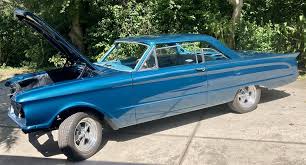 Image result for Sea Blue 1963 Comet