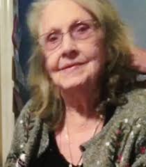 Obituary information for Goldie Faye Harvey