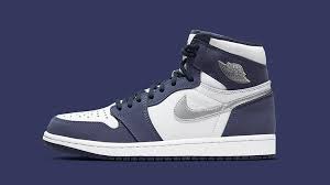 Release Date Air Jordan 1 High Og Co Jp Midnight Navy Yomzansi
