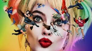 Margot robbie signed harley quinn birds photo 8x10 poster picture autograph rp. Birds Of Prey First Look Poster Featuring Margot Robbie As Harley Quinn Is Out Entertainment News Wionews Com