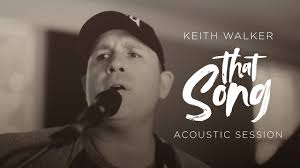 Keith Walker Goes Acoustic for 'That Song' [Exclusive]