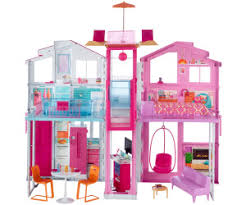 If there is no opportunity to buy and store a huge house for barbie, the manufacturer offers various options for folding portable houses. Barbie 3 Etagen Stadthaus Dly32 Ab 94 99 Juli 2021 Preise Preisvergleich Bei Idealo De