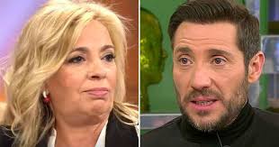 Antonio David responde a Carmen Borrego tras sus duras declaraciones