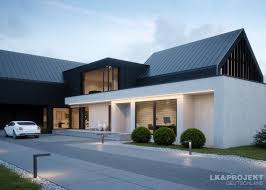 Hausprojekt Lk 1456 Exklusivhaus Leben Auf Hochstem Niveau Haus Projekte Architektur Haus Haus Architektur