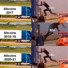 Mining in a winter ok, we admit to doctoring this bitcoin meme ever so slightly. 32 Funny Crypto Memes For Those Hodling Right Now Let S Eat Cake