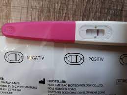 Im zweifel können sie den test zu hause ja auch nach einer woche noch einmal wiederholen, wenn keine blutung eintreten wird. Schwangerschaftstest Positiv Schwangerschaftstest Beim Arzt Negativ Erster Kinderwunsch