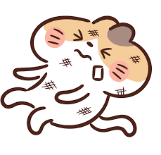 ボコボコ  illust STAMPO （イラスト スタンポ）