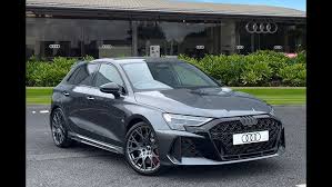 Image result for Brilliant Black 2021 RS3