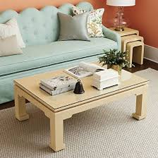 Download ballard designs morgan coffee table download prices ballard designs glass coffee table diy where to buy. Bunny William Raffia Wrapped Coffee Table Coffee Table Furniture Styles Custom Sofa