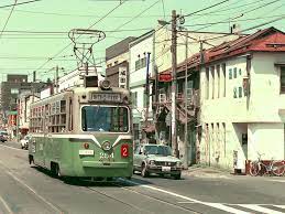 札幌市電m101 鉄道で行く旅 管理人のブログ 市電 札幌 都電