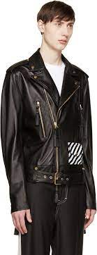 Off White Black Off White Clothing Off White White And Black