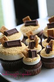 Smores Cupcake Dessert Tumblr Desserts Dessert Lover Cupcake Recipes
