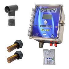 Copper Silver Ionizer Commercial Eureka Pools Sdn Bhd