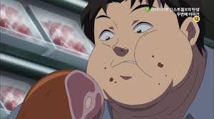 Anime Weight Gain - YouTube