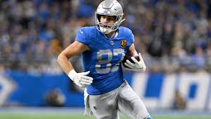 Lions TE Sam LaPorta on Ben Johnson leaving for Bears: 'It hurts'