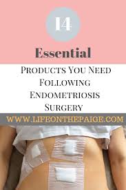 Laparoscopic Surgery To Remove Endometriosis Is A Major Surgery Read About The Essential Products You Endometriosis Surgery Laproscopic Surgery Endometriosis