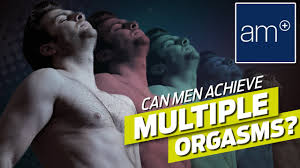 Orgasming with another guy (227.122 resultados). How Men Can Achieve Multiple Orgasms Quickies Youtube