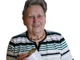 Die Sammeldose für Spenden ist immer dabei