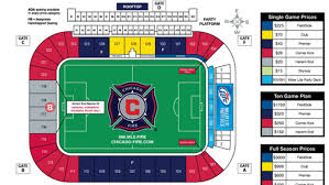 Toyota Park Concessions More Than Meets The Eye Hot Time