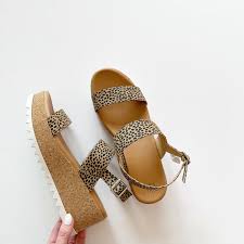 Maybe you would like to learn more about one of these? Leopard Print Platform Sandal Flatform Sandals Flatforms Spring Sandals