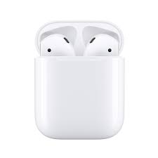 Buy Airpods With Charging Case In 2020 Wireless Headphones Apple Airpods 2 Headphones