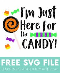 Download Free Halloween Svgs Happiness Is Homemade