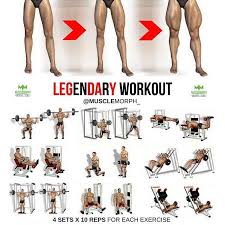 3 254 Me Gusta 12 Comentarios Bodybuilding Amp Fitness Gym Legends En Instagram Quot You Can 39 Bodybuilding Workouts Leg Workout Workout Guide