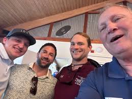 We celebrated the 20th Anniversary of the 2004 AI High Flight B  Championship at our annual AI Wrestling Alumni/Just Mentoring golf benefit 