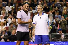 Image result for tennis fans in stands