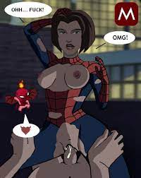 Mayday Parker Porn 33 | May Parker Spider-Girl Images | Luscious Hentai  Manga & Porn