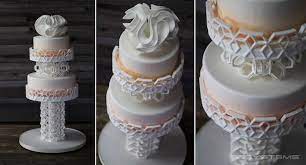 3d Printed Cake Decorations Food Print Sculpted Cakes Charm City Cakes