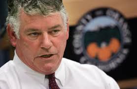 Former O.C. chief executive involved in double fatal crash