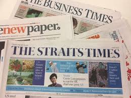 Your current browser or operating system version is unsupported. 151th Ranking St Editor Warn Singaporeans Do Not Read Fake News Read Straits Times States Times Review