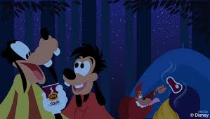 Disney Doodle Goofy Max At Disney S Fort Wilderness Resort Campground Disney Doodles Walt Disney Pictures Disney Art