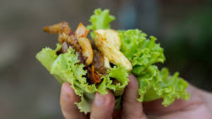 Any leftovers, rare, make a terrific lunch. You Can Now Have Korean Barbecue Delivered To Your House