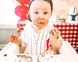 Jersey personalizado de béisbol/softbol a rayas para niños