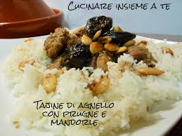 We did not find results for: Tajine Di Agnello Con Prugne E Mandorle Montere