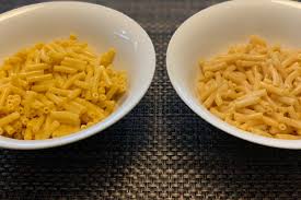 So next time you can't decide on which annie's box to make, look back at this article and pick which you would like to indulge on. Trader Joes Annies Mac And Cheese Comparison Kitchn