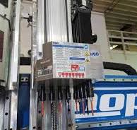 Boring/Drill Head System – HSD Spindle | ShopSabre CNC