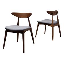Best Selling Home Adan Barron Mid Century Modern Dining Chairs Set Of 2 In 2020 Midcentury Modern Dining Chairs Dining Chairs Dining Chair Set