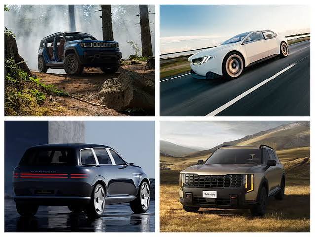 Electrification Revolution: Top 5 Cars to Watch in 2026 for UAE Buyers