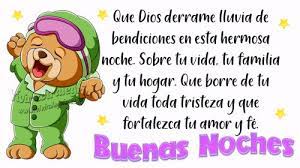 Pin En Buenas Noches