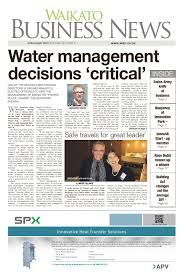 Activate to add the product. Waikato Business News Apr May 2015 By Waikato Business News Issuu